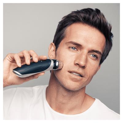 BRAUN Cassette-onderdeel - 70S-serie 7 / Pu - zwart