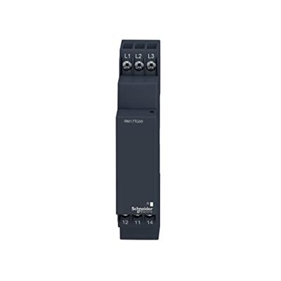 Schneider Electric RM17TG00 Bewakingsrelais 208, 208 - 480, 480 V/DC, V/AC 1x wisselcontact 1 stuk(s)