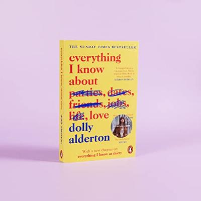 Everything I Know About Love Everything I Know About Love