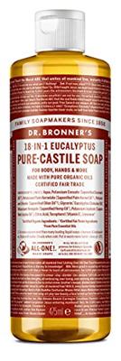 Dr. Bronner Magical Soap Eucalyptus Dr. Bronner Magical Soap Eucalyptus