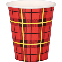 Koffiebeker | Scotty | Karton + PE | 150ml | 6oz | 80mm | 2500 stuks - thumbnail