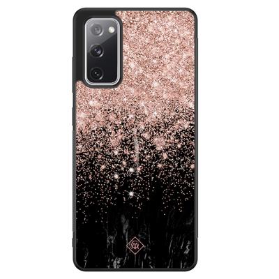 Samsung Galaxy S20 FE hoesje - Marmer twist