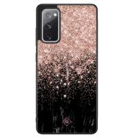 Samsung Galaxy S20 FE hoesje - Marmer twist - thumbnail