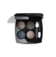 Chanel Les 4 Ombres Multi Effect Quadra Eyeshadow 324 Blurry Blue Oogschaduw 2 g Dames - thumbnail