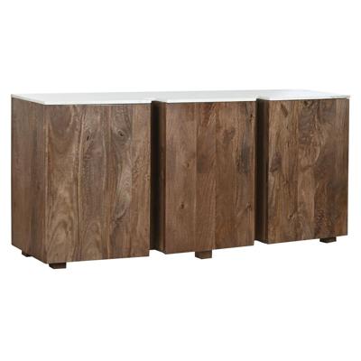 Dressoir Home ESPRIT Bruin 162,5 x 47 x 76 cm
