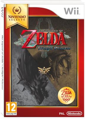 The Legend of Zelda Twilight Princess (Nintendo Selects) The Legend of Zelda Twilight Princess (Nintendo Selects)