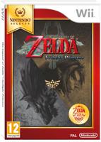 The Legend of Zelda Twilight Princess (Nintendo Selects) - thumbnail