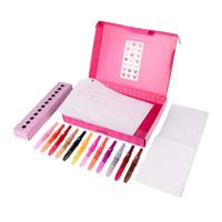 Canenco Minnie mouse blaaspennen deluxe set - thumbnail