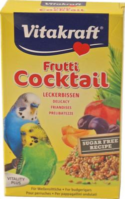 fruit cocktail parkiet 200 gram Gebr. de Boon Vitakraft - Vitakraft