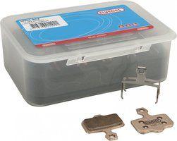 Elvedes Schijfremblokset avid xx / x0 / elixir - gesinterd (10 paar) Elvedes Schijfremblokset avid xx / x0 / elixir - gesinterd (10 paar)