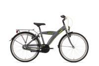 Bikefun fiets bike fun 24" urban city 3v jongens - thumbnail