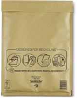 Mail Lite luchtkussenenveloppen, goud, G/4, 240 x 330 mm, doos van 50 stuks - thumbnail