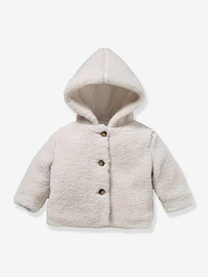 Sherpa babyjas CYRILLUS ecru
