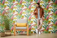 Livingwalls Metropolitan Stories 2 crème behang | 378621 - thumbnail