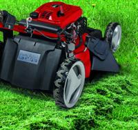 Einhell GC-PM 51/3 S HW-E Grasmaaier Benzine Elektrische starter 2700 W Snijbreedte max. 51 cm Geschikt voor 1800m² - thumbnail