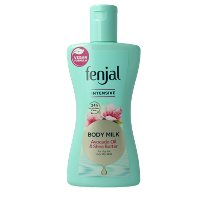 Fenjal Body milk intensive 200 Milliliter