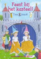 Feest bij het kasteel! - Geesje van Vogelaar- van Mourik - ebook - thumbnail