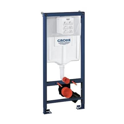 GROHE Rapid SL WC-element met wandbevestiging 38536001