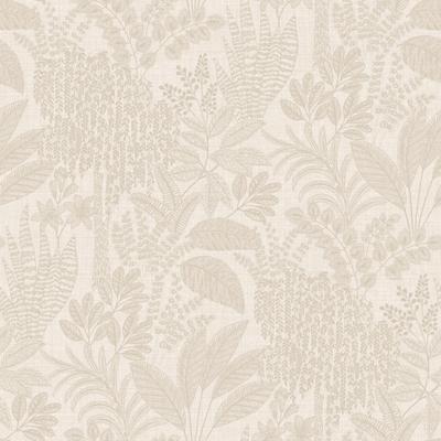 Dutch Wallcoverings Sahara - Oasis Cream - Creme