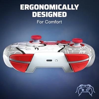 Draadloze controller voor Nintendo Switch - PDP - Rematch Glow Boo-Hoo Draadloze controller voor Nintendo Switch - PDP - Rematch Glow Boo-Hoo