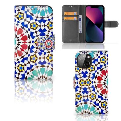 iPhone 13 Mini | Bookcase | Mozaïek