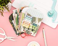 We R Makers • slimline card punch board - thumbnail