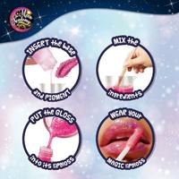 Lipgloss - Creatieve vrijetijdsset - THE MOON ACADEMY - Lipglosscomponenten, lipglossflesjes - thumbnail