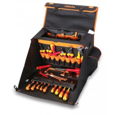 Beta 2112ET/A Gereedschapstas | uit technische textiel - 021121028 021121028 Beta 2112ET/A Gereedschapstas | uit technische textiel - 021121028 021121028