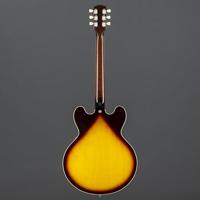 Gibson Original Collection ES-335 Vintage Burst semi-akoestische gitaar met koffer - thumbnail
