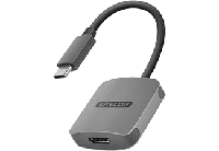 Sitecom CN-372 | USB-C naar HDMI adapter Hub - voor MacBook Pro/Air, Chromebook en andere USB Type C apparaten - thumbnail