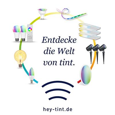 Müller-Licht tint Remote 404049 Afstandsbediening