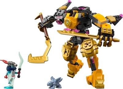 LEGO NINJAGO 71839 Arins Spinjitzu gevechtsmachine