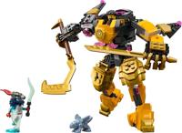 LEGO Ninjago Arins Spinjitzu strijdmecha 71839 - thumbnail