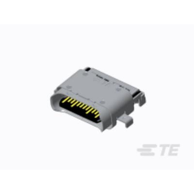 TE Connectivity 1-2295018-2 USB Type C 1 stuk(s)