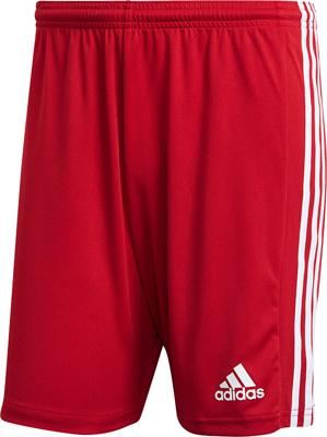 Voetbal Trainingsbroeken voor Volwassenen Adidas Squad 21 Rood Maat S