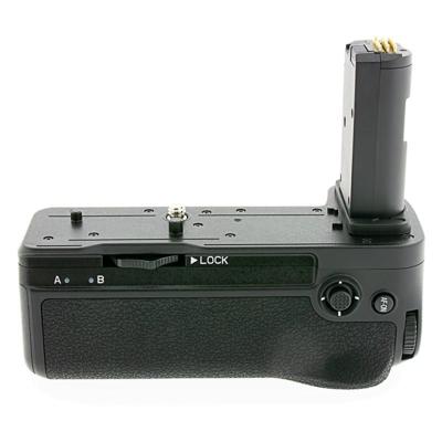 Batterygrip MB-N14 voor Nikon Z6 III + luxe draadloze afstandsbediening en USB-C laadaansluiting