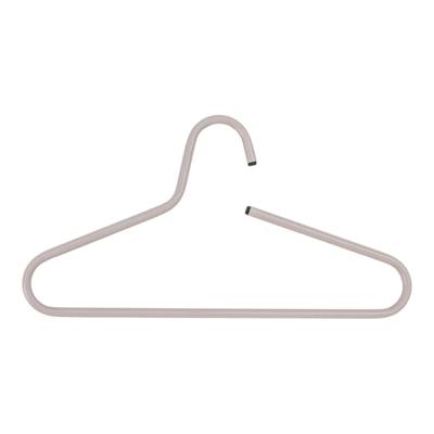 Set van 5 kledinghangers Glorie Taupe