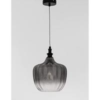 Lyora HanglampLoni smoke glas - 9191242 - thumbnail