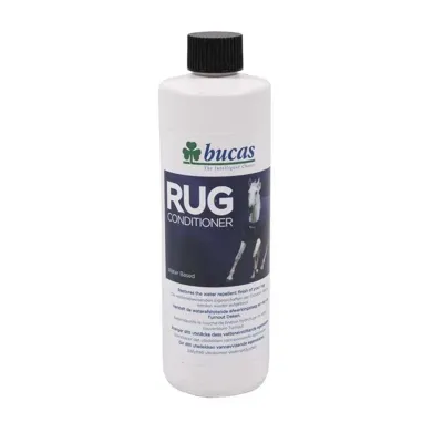 Bucas Rug conditioner maat:5 l