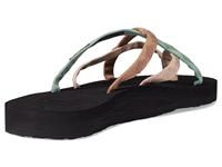 Teva Olowahu Slipper Dames Mixed B Maple Sugar Multi 08 - thumbnail