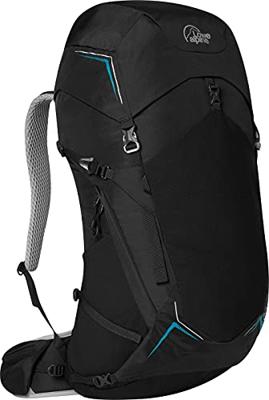 Lowe Alpine AirZone Trek 45:55 Backpack Heren Black 45:55 L Lowe Alpine AirZone Trek 45:55 Backpack Heren Black 45:55 L