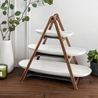 VILLEROY & BOCH - Artesano Original - Artesano etagereset 4 dlg 36cm - thumbnail