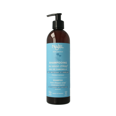 Aleppo Shampoo voor Normaal Haar