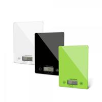 Esperanza EKS002K Elektronische keukenweegschaal Zwart Tafelblad Rechthoek - thumbnail