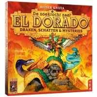 De Zoektocht naar El Dorado: Draken, Schatten en Mysteries uitbreiding - thumbnail