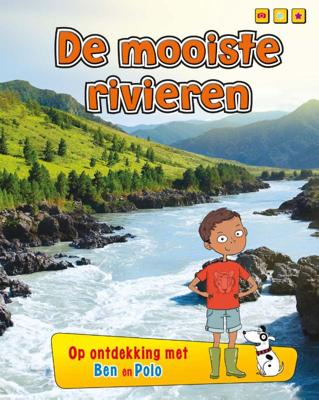 De mooiste rivieren - Anita Ganeri - Hardcover (9789463412254)