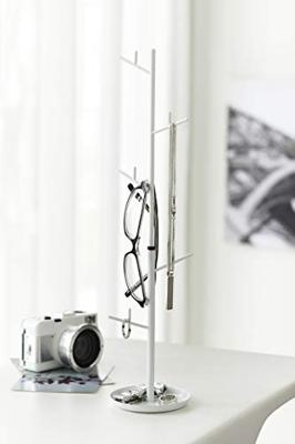 Yamazaki Sieradenrekje - Branch - Wit