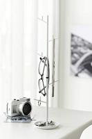 Yamazaki Sieradenrekje - Branch - Wit - thumbnail