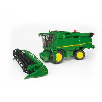 bruder John Deere Maaidorser T670i Kant-en-klaar model Landbouwvoertuig (model) bruder John Deere Maaidorser T670i Kant-en-klaar model Landbouwvoertuig (model)