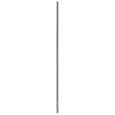 Bosch Accessories 2608836618 2608836618 Wolfraamcarbide Hamerboor 10 mm Gezamenlijke lengte 610 mm SDS-Plus 1 stuk(s) Bosch Accessories 2608836618 2608836618 Wolfraamcarbide Hamerboor 10 mm Gezamenlijke lengte 610 mm SDS-Plus 1 stuk(s)